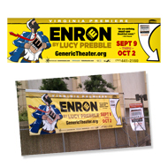 Enron Banner