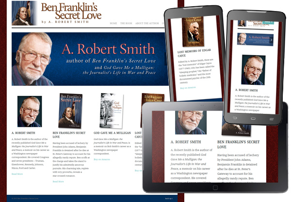 Ben Franklin page image