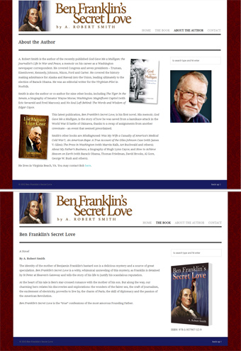 Ben Franklin page image