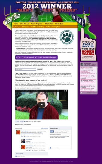 Man's Best Friend page image