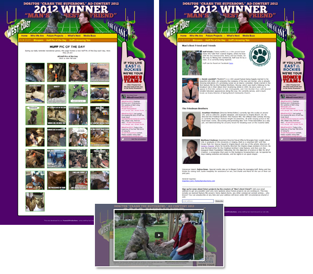 Man's Best Friend page image