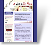 A Victim No More